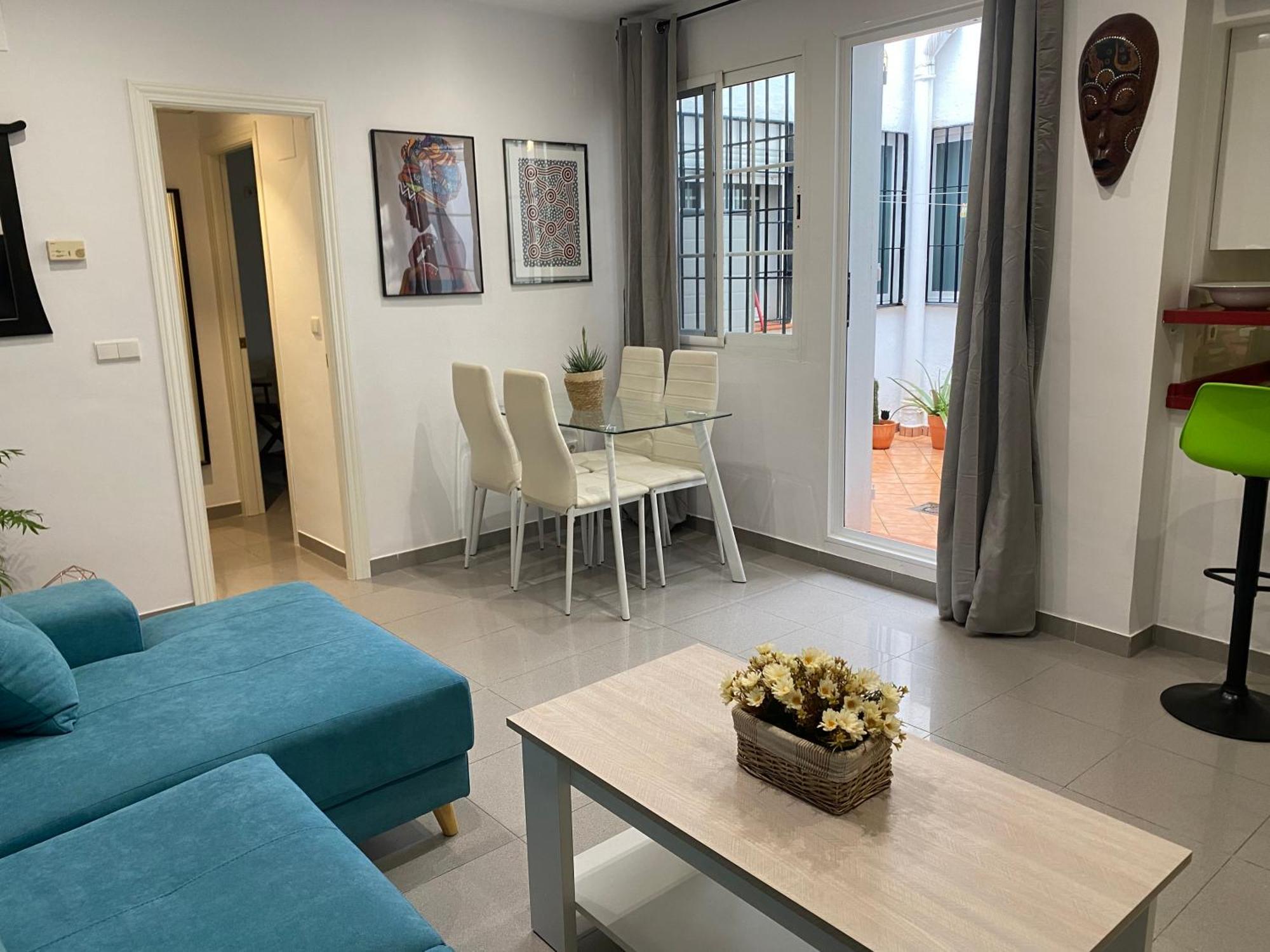 Enmitatiko Alcazar Viejo Lägenhet Córdoba Exteriör bild